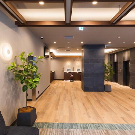 Sotetsu Fresa Inn Sapporo-Susukino Exterior foto
