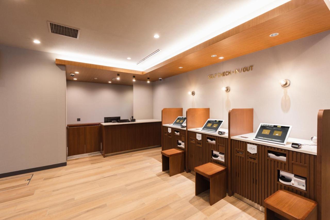 Sotetsu Fresa Inn Sapporo-Susukino Exterior foto