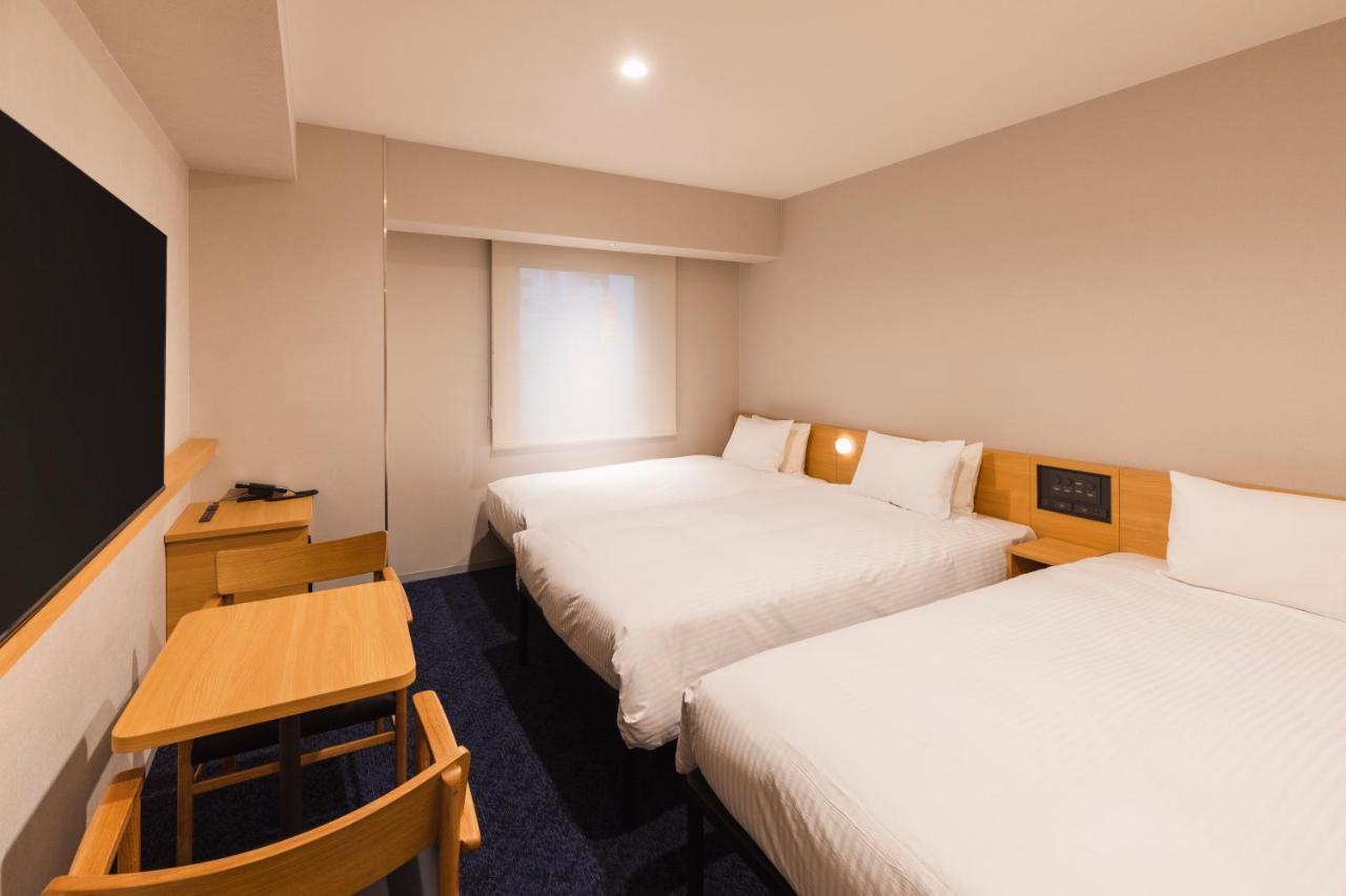 Sotetsu Fresa Inn Sapporo-Susukino Exterior foto