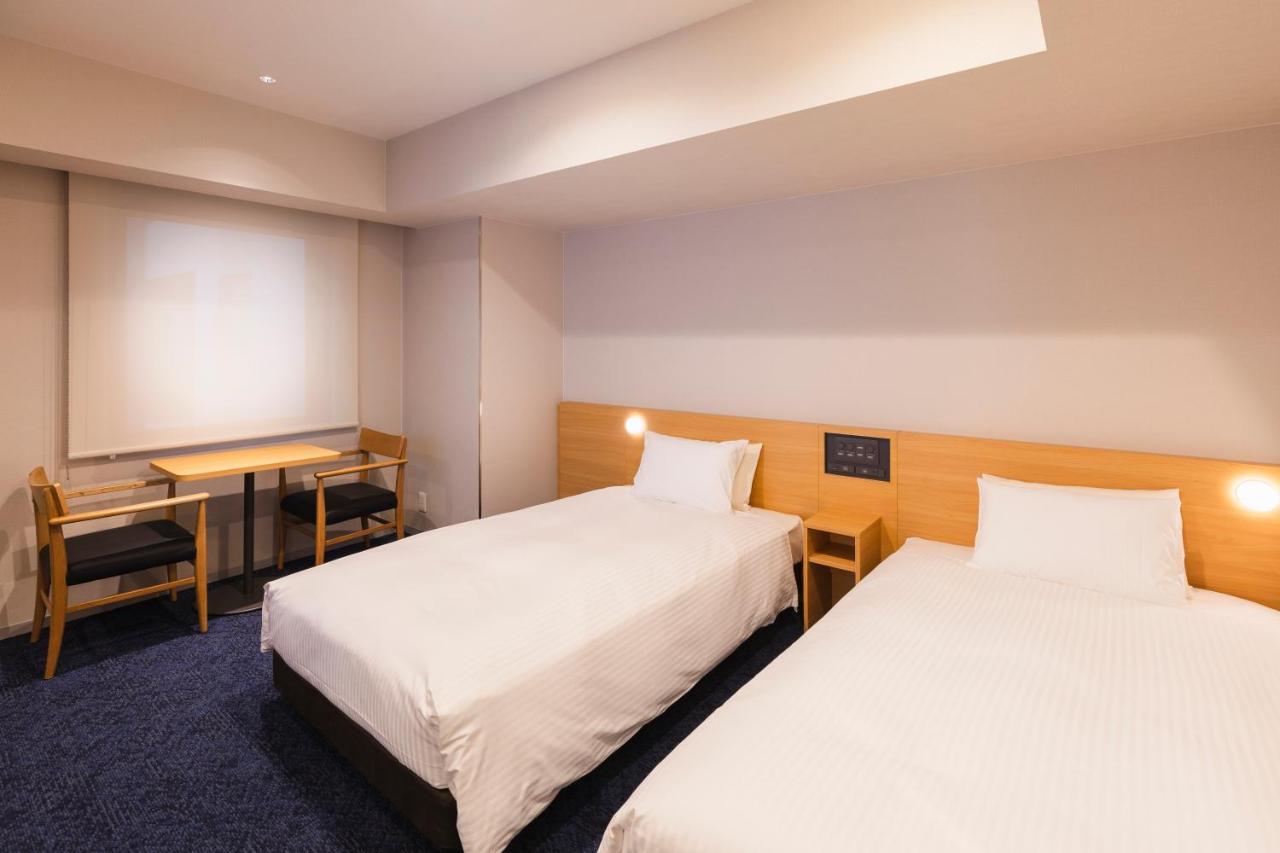 Sotetsu Fresa Inn Sapporo-Susukino Exterior foto