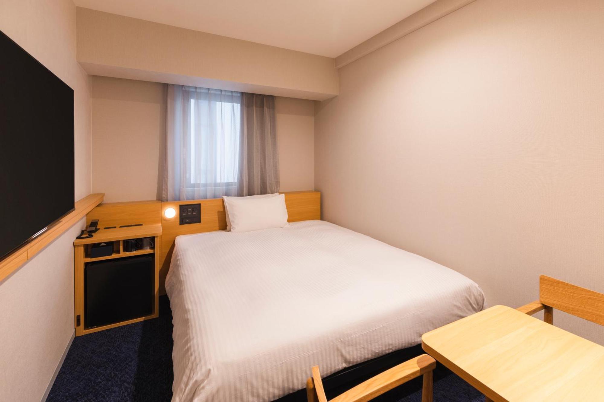 Sotetsu Fresa Inn Sapporo-Susukino Exterior foto