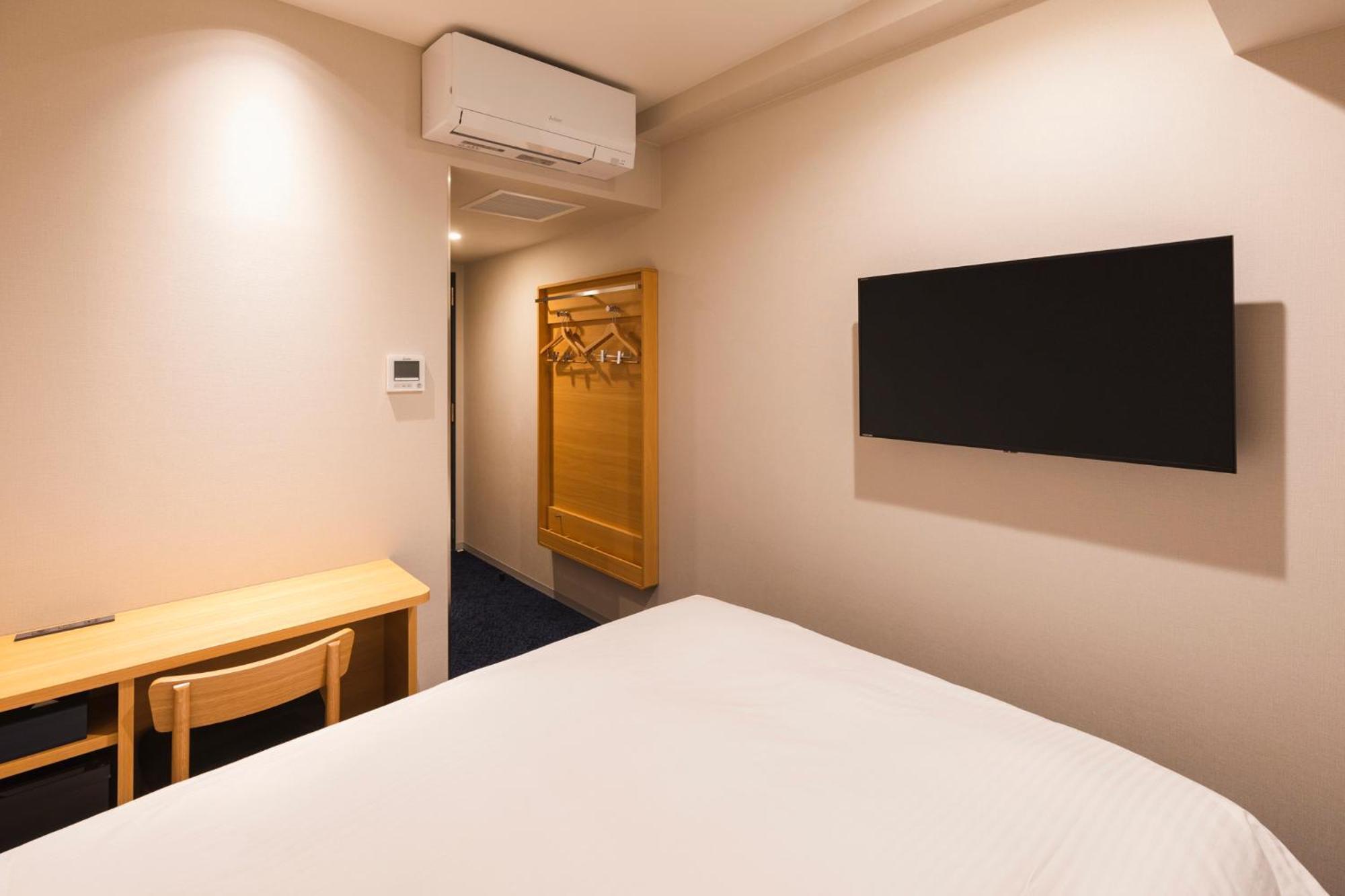 Sotetsu Fresa Inn Sapporo-Susukino Exterior foto