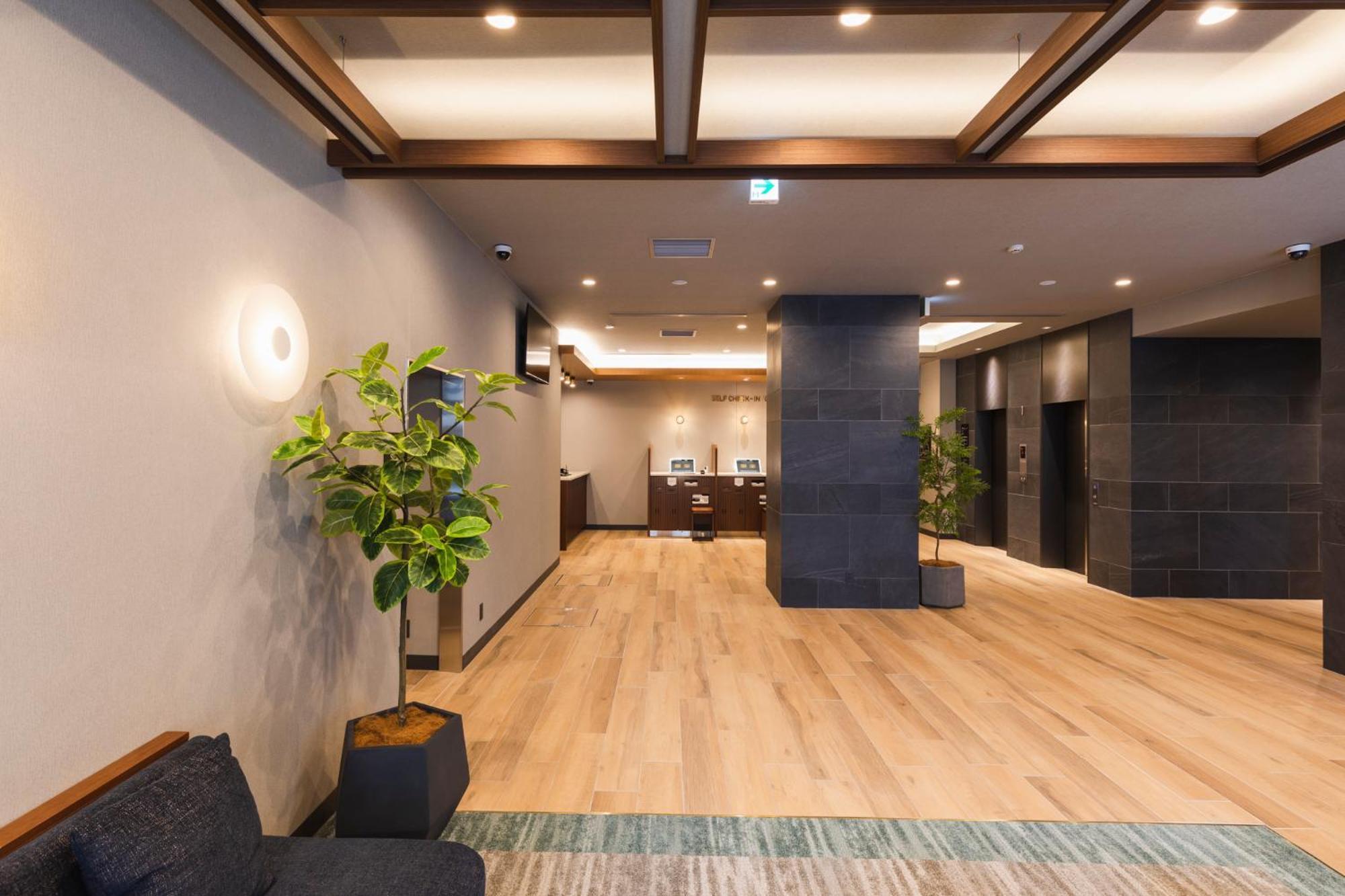 Sotetsu Fresa Inn Sapporo-Susukino Exterior foto
